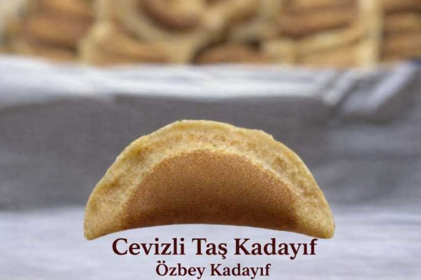 CEVİZLİ TAŞ